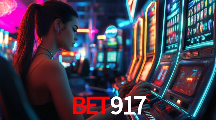 Experimente o Login Seguro Premium no bet917