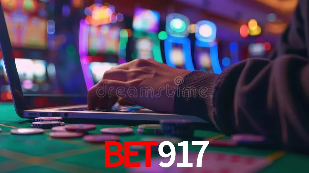 Apostas de Futebol bet917