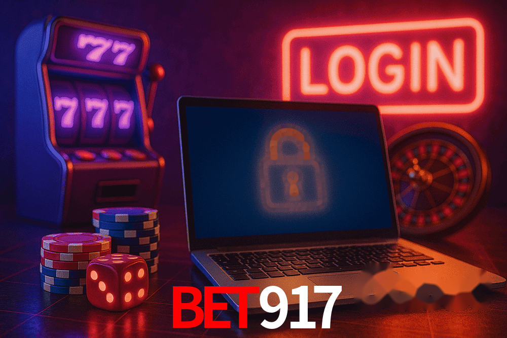 Segurança 2FA bet917