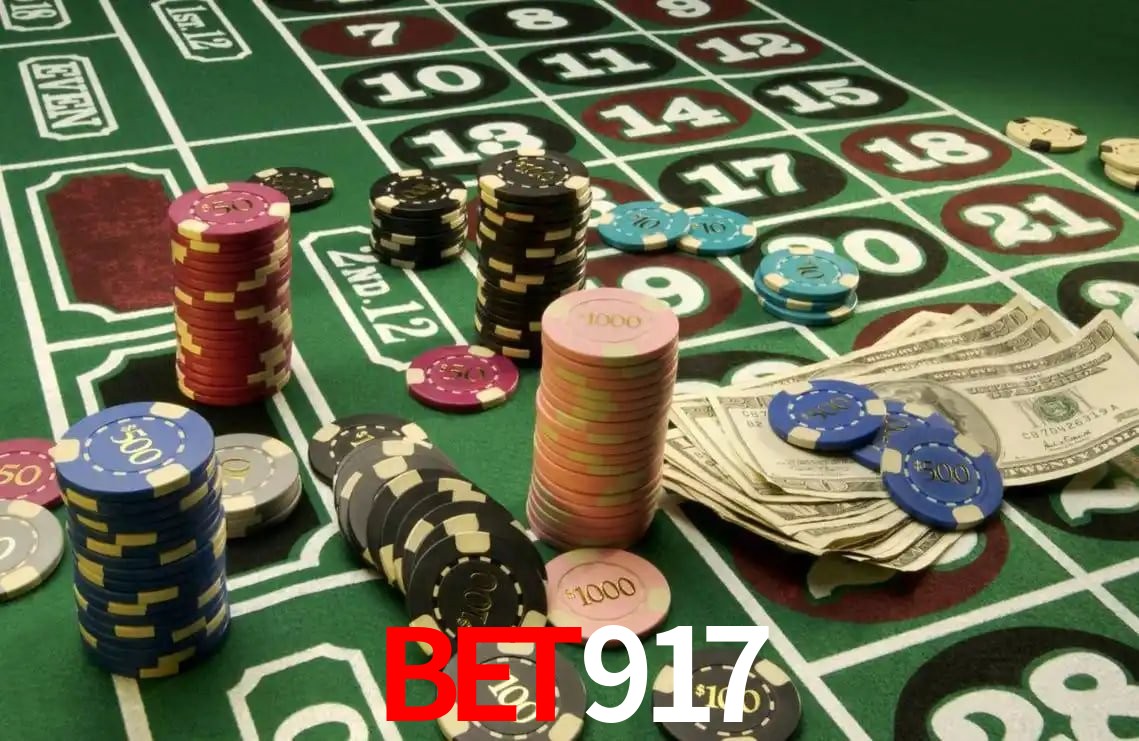 Bonus Features bet917