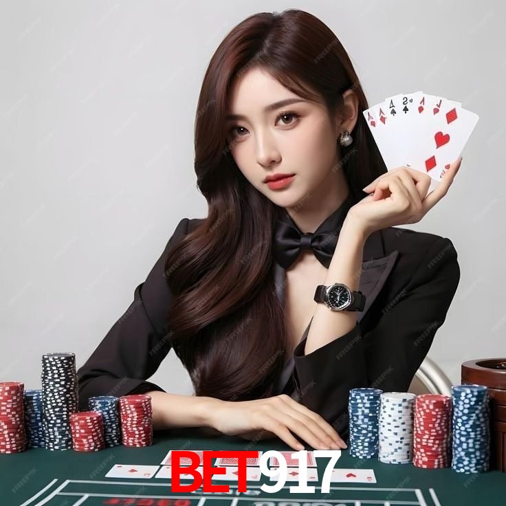 Acesso à conta bet917