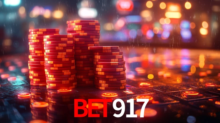 Sinta a adrenalina dos jogos de cassino com bet917