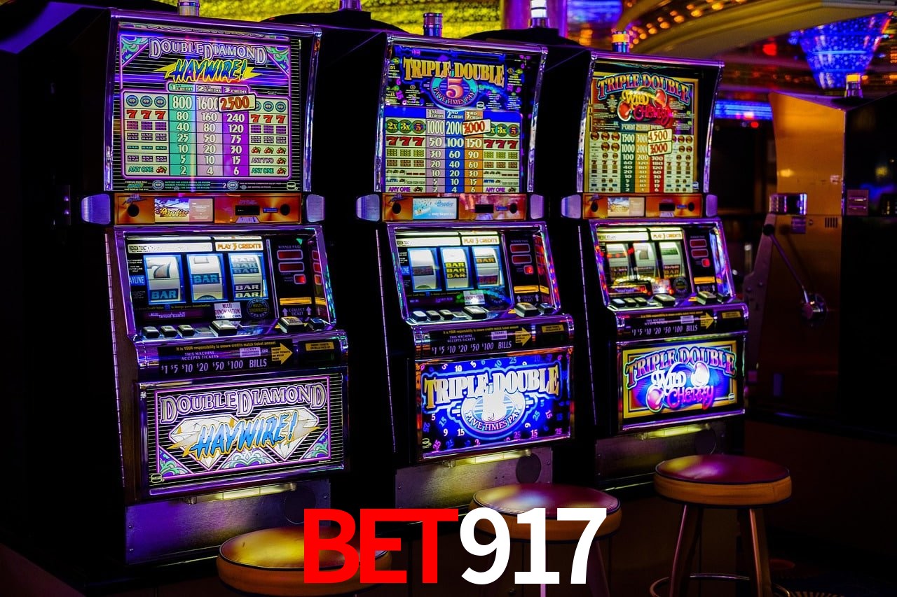 Jogos de Slot bet917