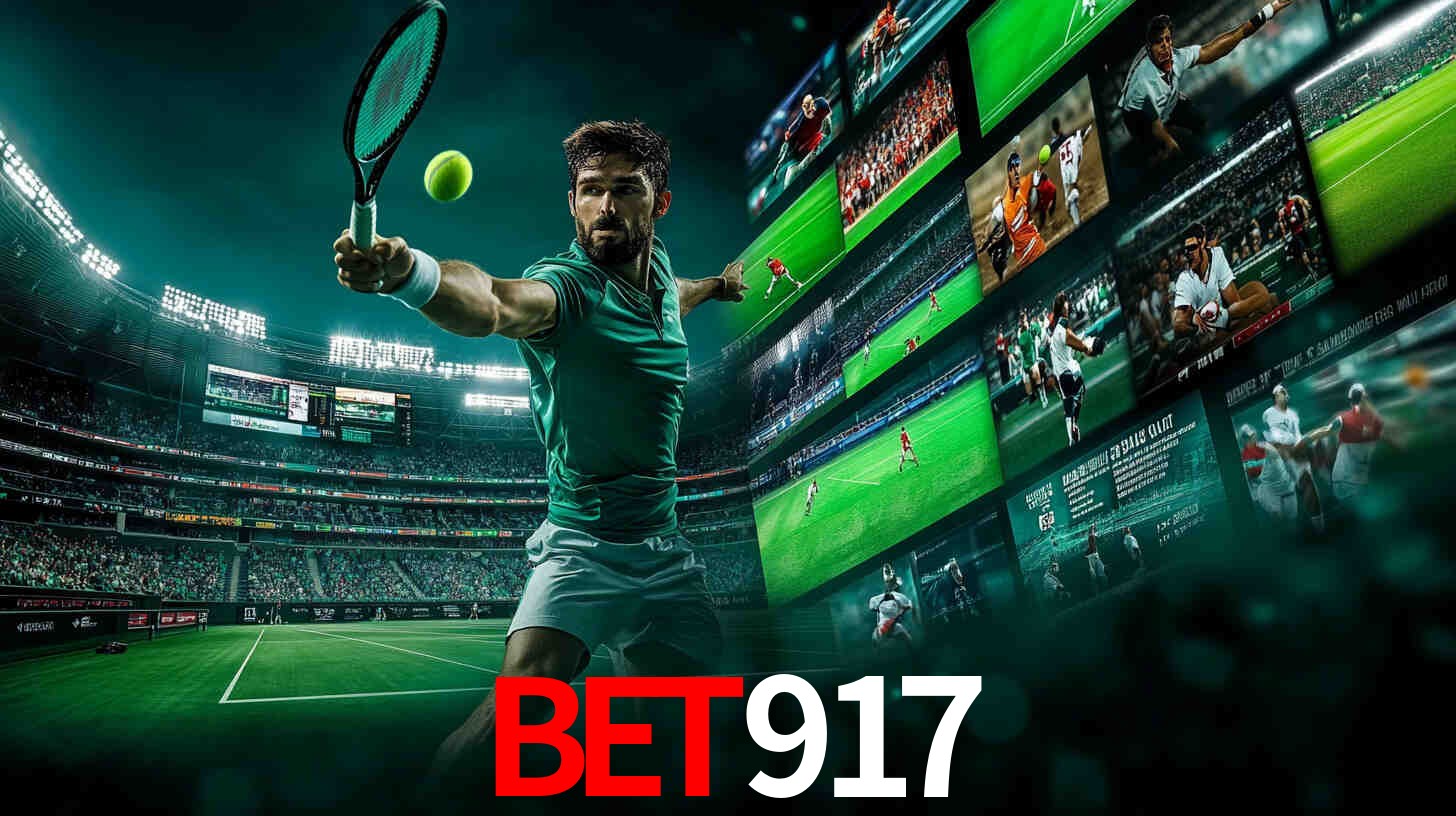 Desvendando o Mundo dos Jogos Virtuais na bet917