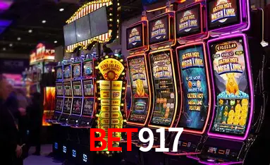 Descubra a Magia dos Jogos de Arcade no bet917