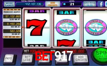 Desvendando o Mundo dos Jogos Virtuais na bet917