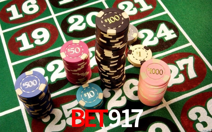 Login Seguro bet917