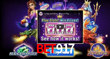 Descubra o Mundo do Cassino Online com bet917