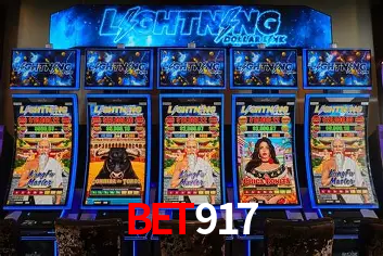 A Revolução dos Aplicativos de Jogos no BET917