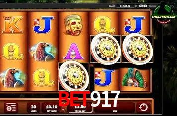 Desvendando o Mundo dos Jogos Virtuais na BET917