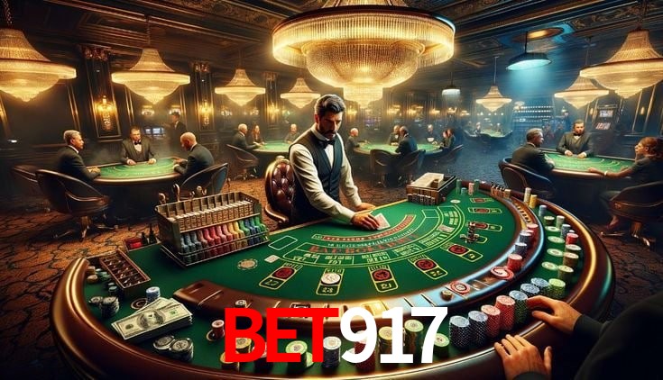 Game Providers BET917