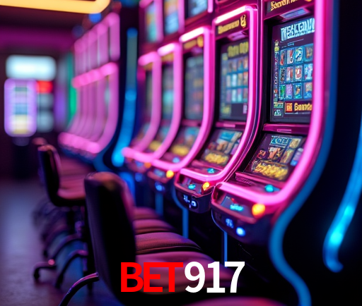 BET917 Slot - 320+ Caça-Níqueis Premium