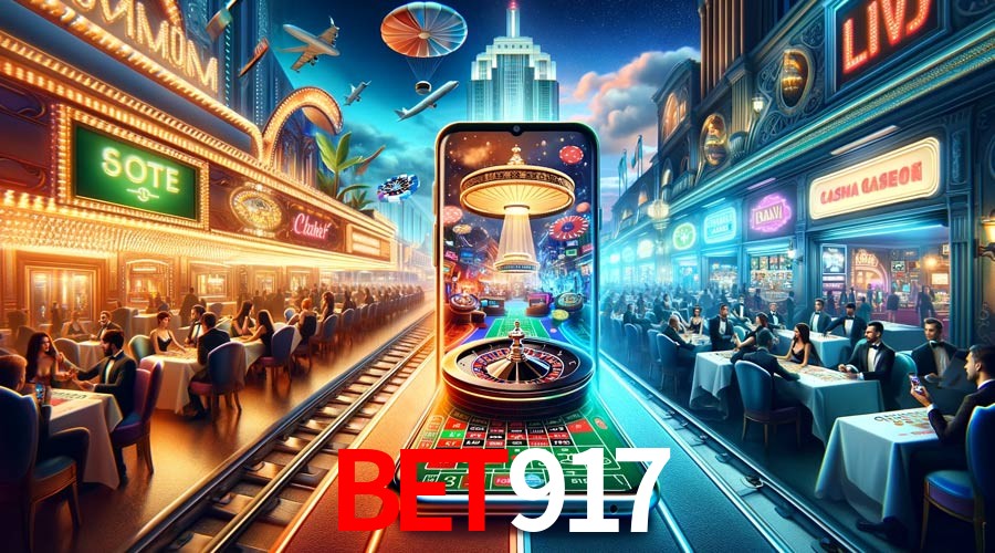 Exclusive Offers BET917