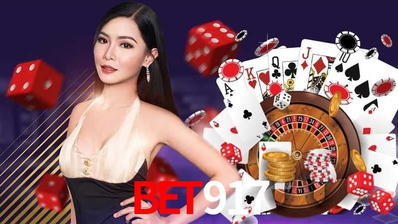 Mesa de Blackjack BET917