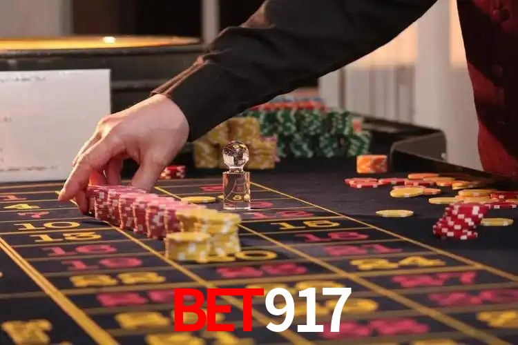 A Experiência Imersiva dos Cassinos Ao Vivo no BET917