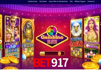 BET917 Bônus - Pacote R$5.000 + VIP